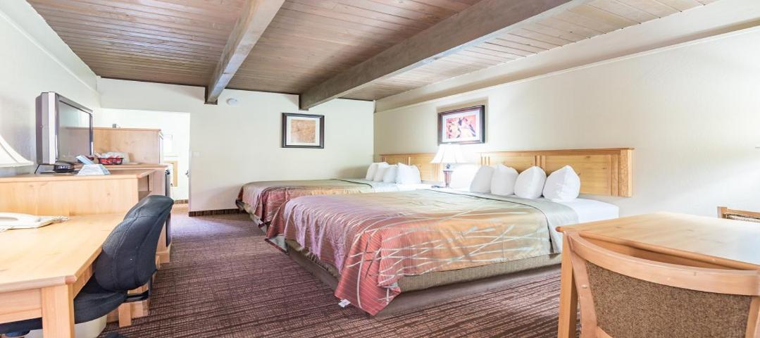 Teton West Motel Driggs Exterior foto