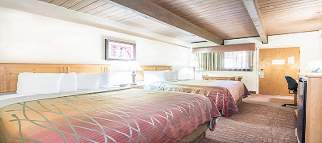 Teton West Motel Driggs Exterior foto