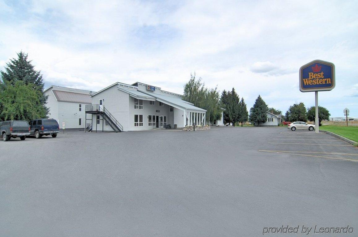 Teton West Motel Driggs Exterior foto