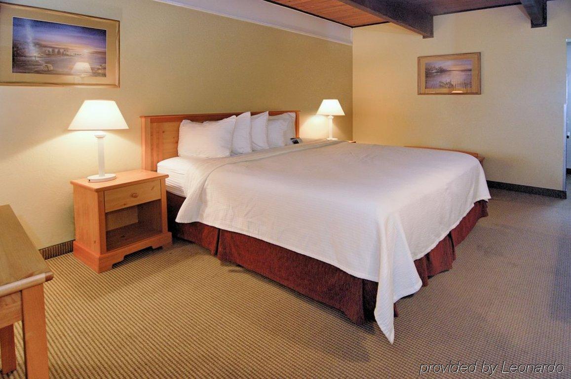 Teton West Motel Driggs Exterior foto