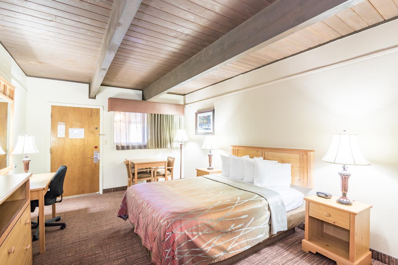 Teton West Motel Driggs Exterior foto