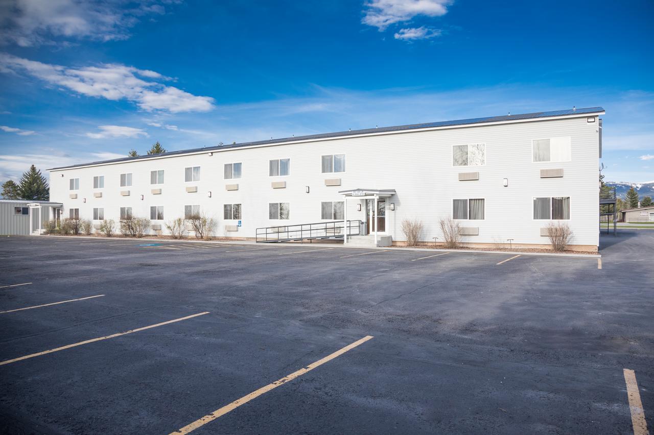 Teton West Motel Driggs Exterior foto