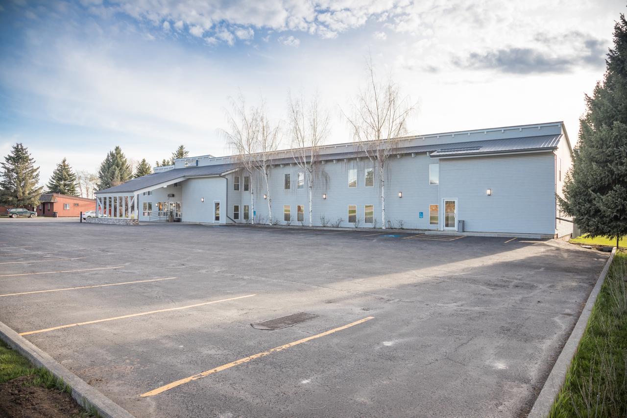 Teton West Motel Driggs Exterior foto